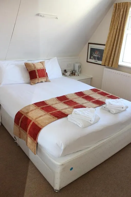 Hotel Capital Bournemouth Wielka Brytania
